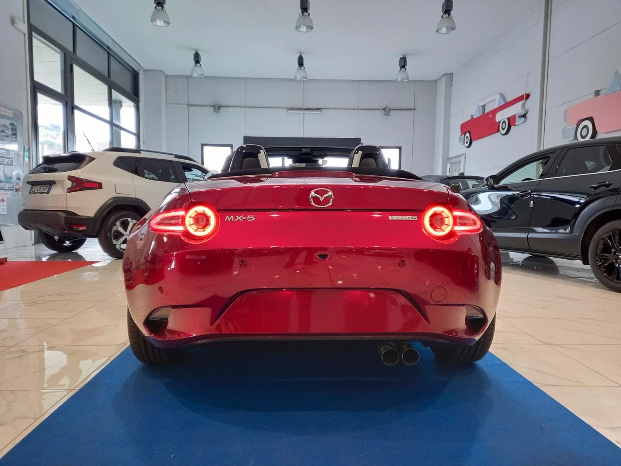 Mazda MX-5 1.5L Skyactiv-G Homura PROMO PRIMAVERA