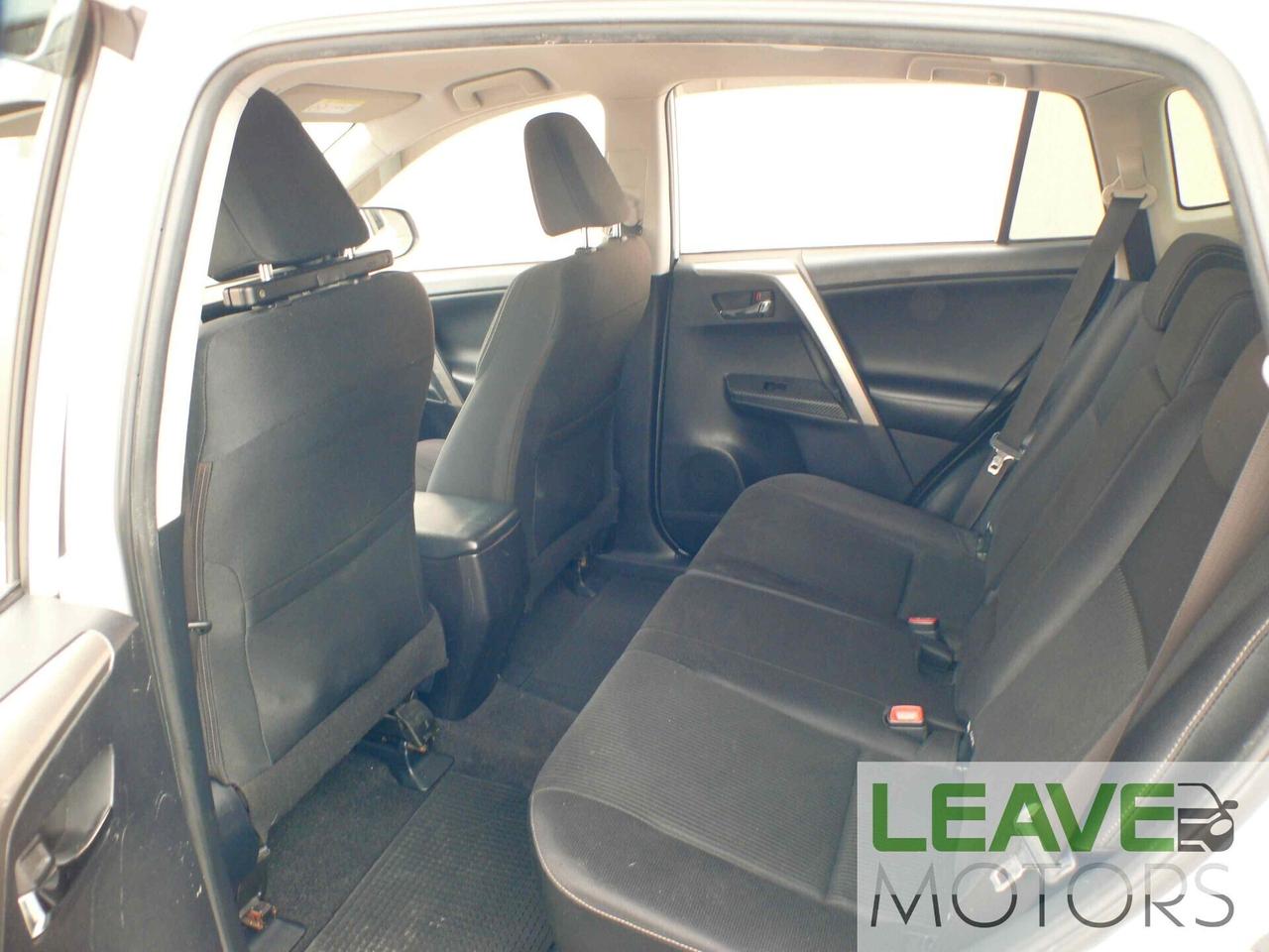 Toyota RAV 4 A/T 4WD Lounge (M1462)