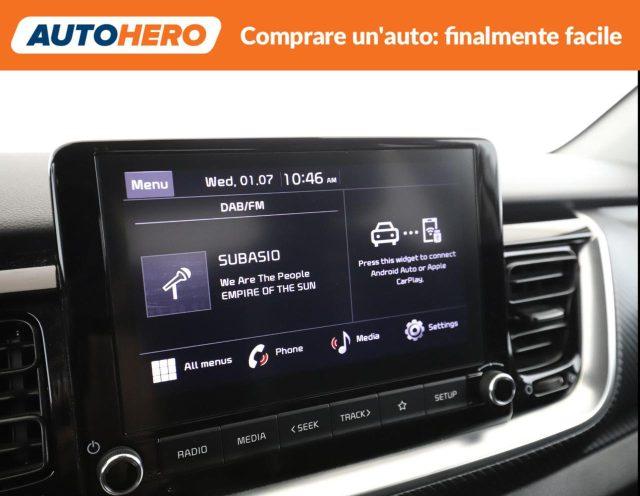 KIA Stonic 1.0 T-GDi 100 CV MHEV iMT GT Line