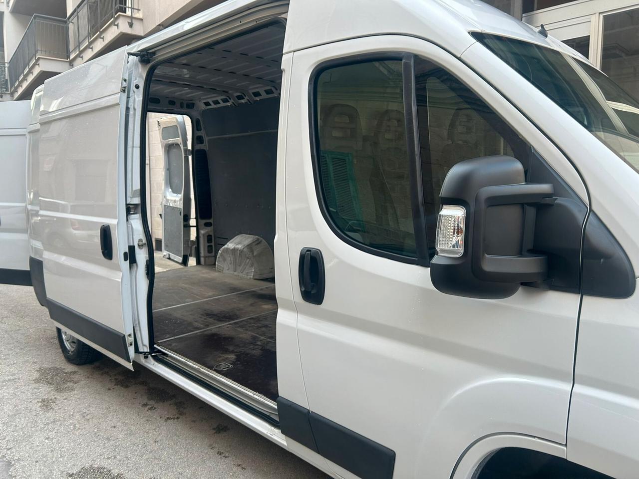 Fiat Ducato Maxi 2.3 Mjtd cv 120 Lh3 DOPPIE PORTE