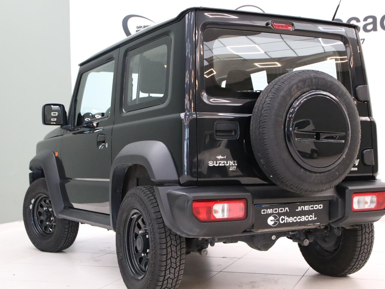 Suzuki Jimny IV 2023 1.5 Pro 4wd allgrip * SOLI 58.000 KM *