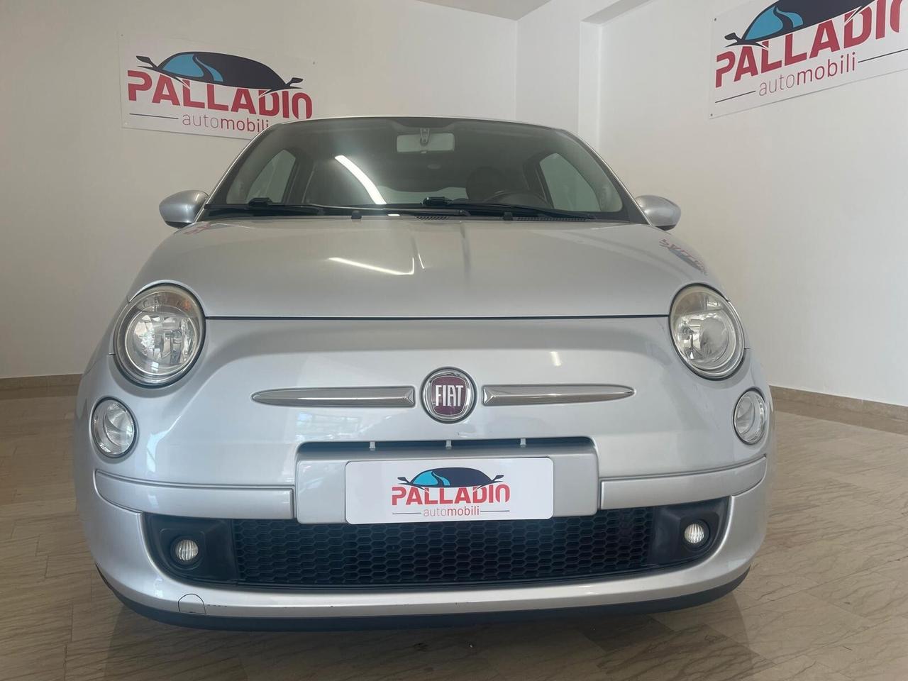 Fiat 500 1.2 Sport GPL