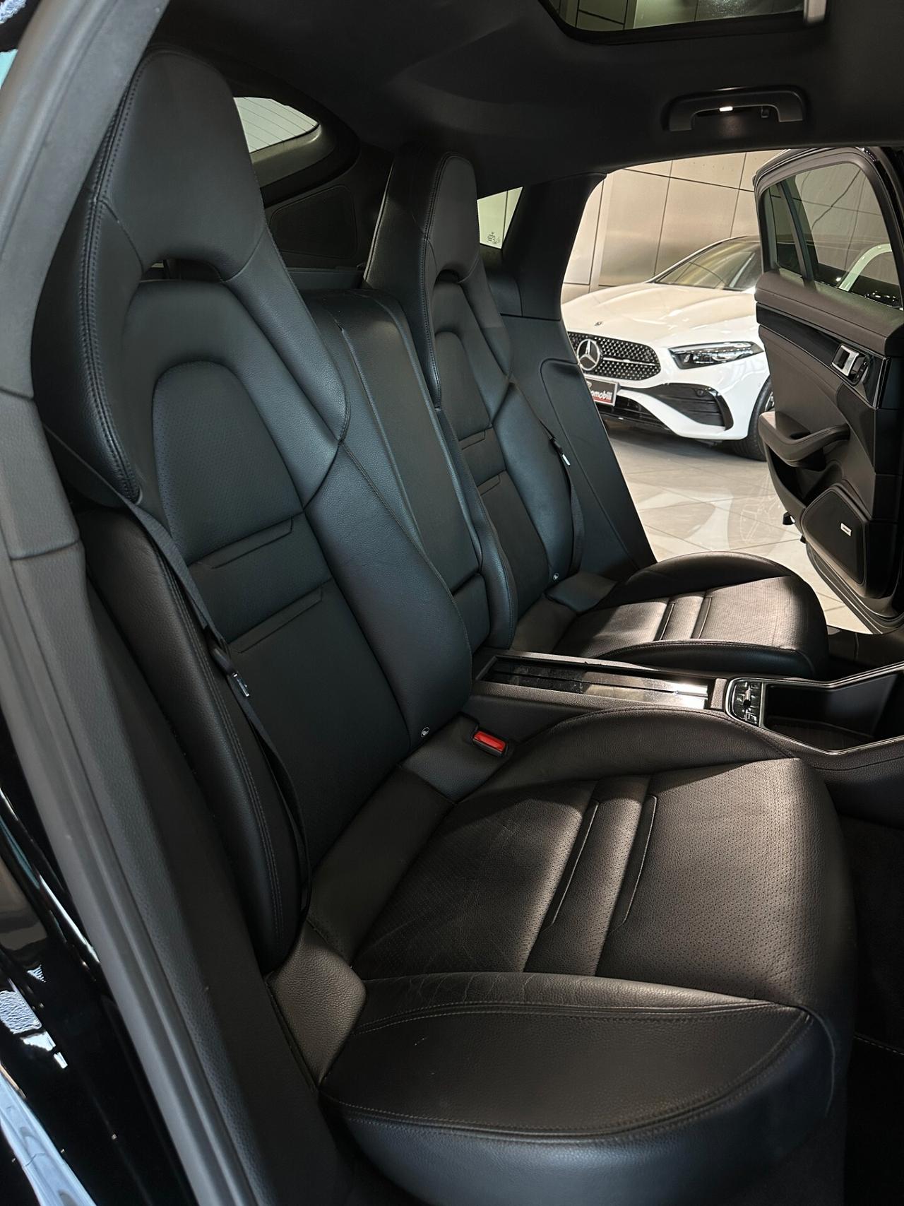 Porsche Panamera 2.9cc 4 e-hybrid 462cv Benz+Elettr ServicePorsche