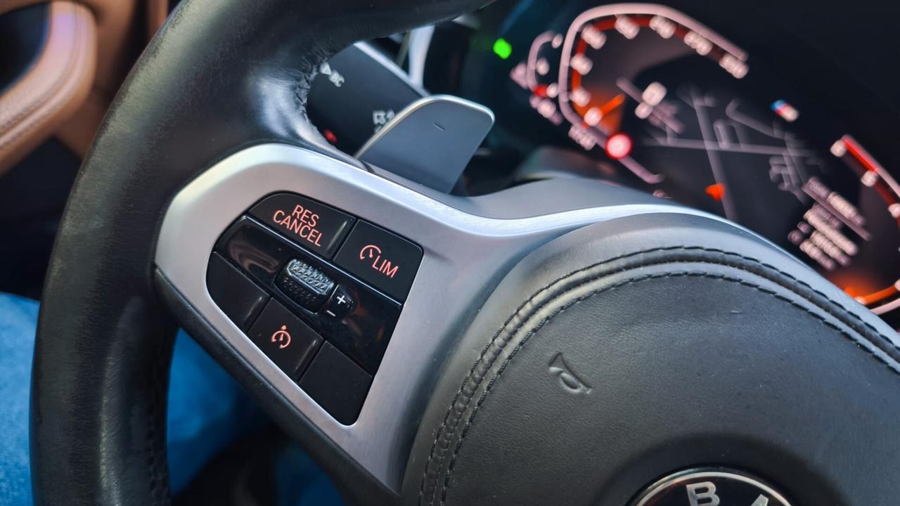 Bmw 520 520d 48V Touring Msport