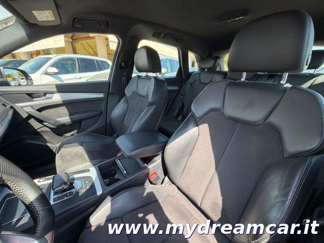 AUDI Q5 2.0 TDI Sport QUATTRO S tronic