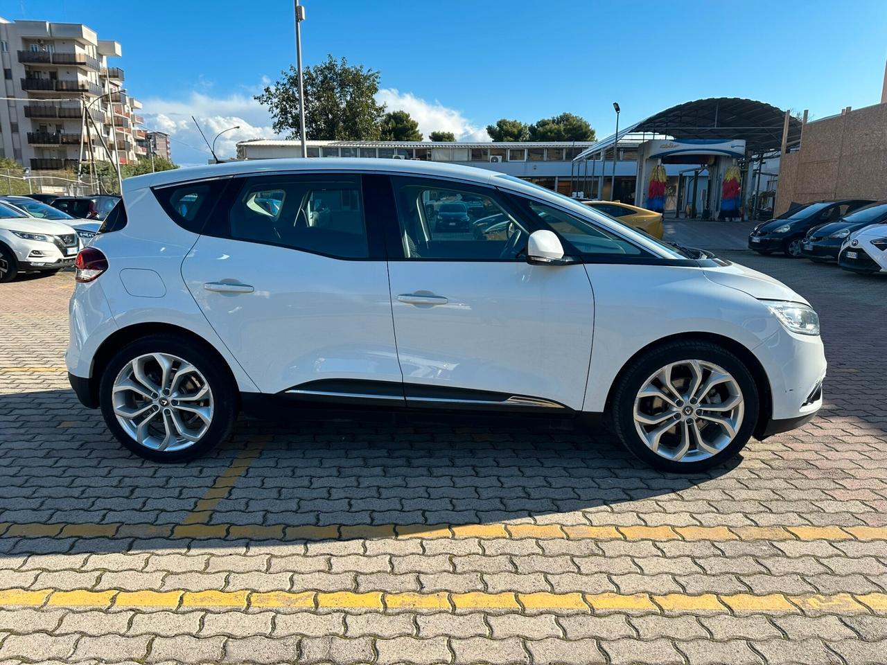 Renault Scenic Scénic Blue dCi 120 CV Business