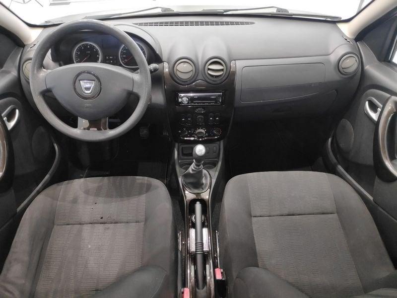 Dacia Duster Duster 1.5 dci Laureate 4x2 110cv*DIESEL*