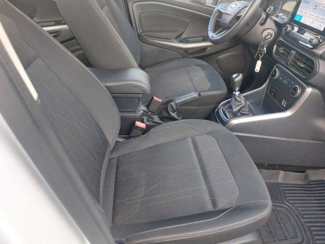 FORD EcoSport 1.0 EcoBoost 100 CV Plus km 38000