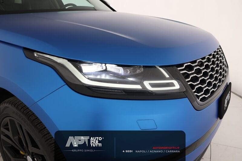 Land Rover Range Rover Velar Velar 2.0 i4 HSE 240cv auto