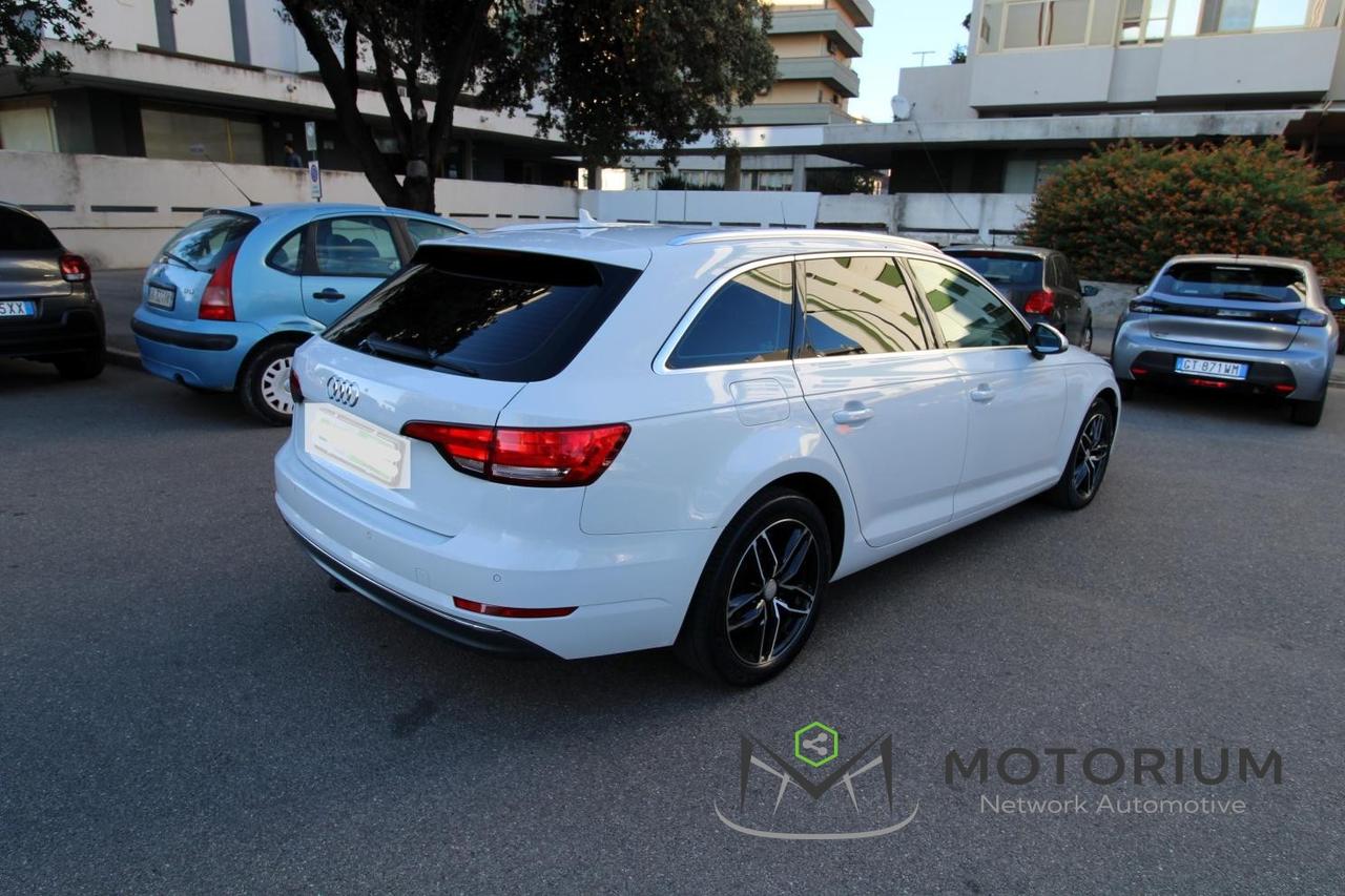Audi A4 Avant 2.0 TDI 122 CV S tronic