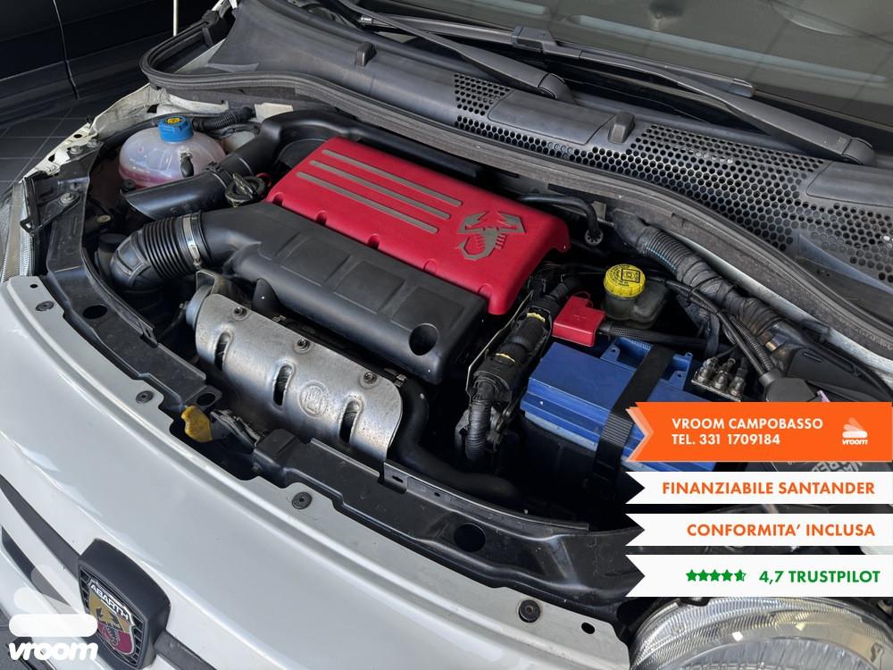 ABARTH 500 1.4 Turbo T-Jet