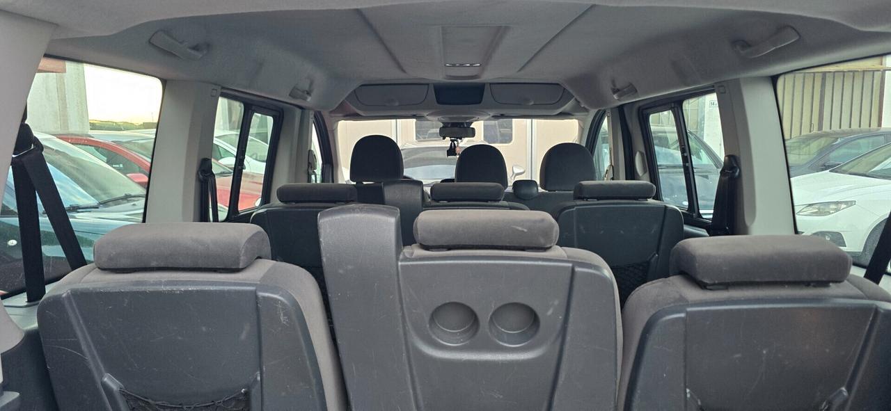 Citroen Jumpy 2.0 HDi/160 FAP 9 posti Multispace Exclusive