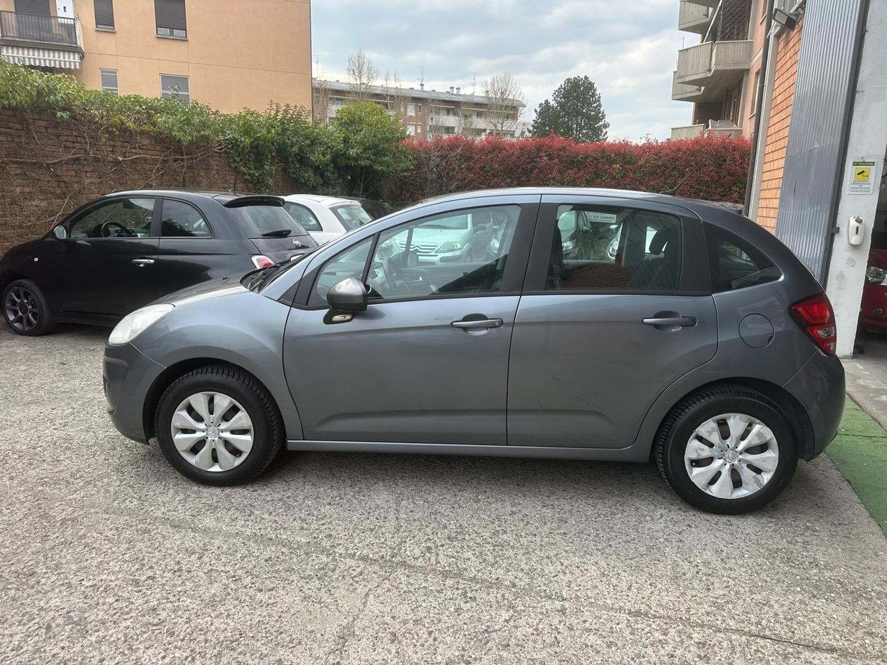 Citroen C3 1.4 Ideal Eco Energy G