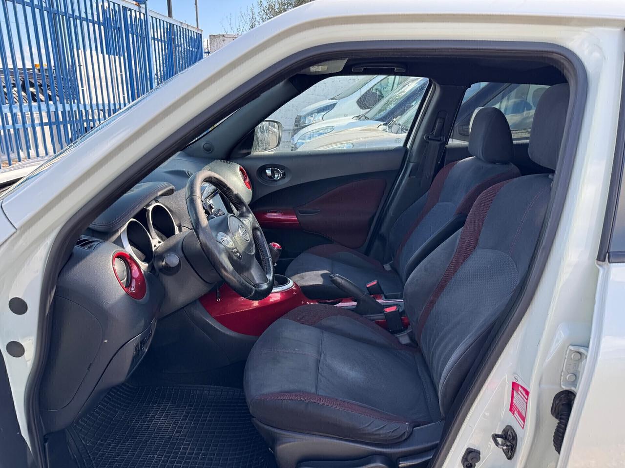 Nissan Juke 1.5 dCi Tekna “TETTO APRIB”