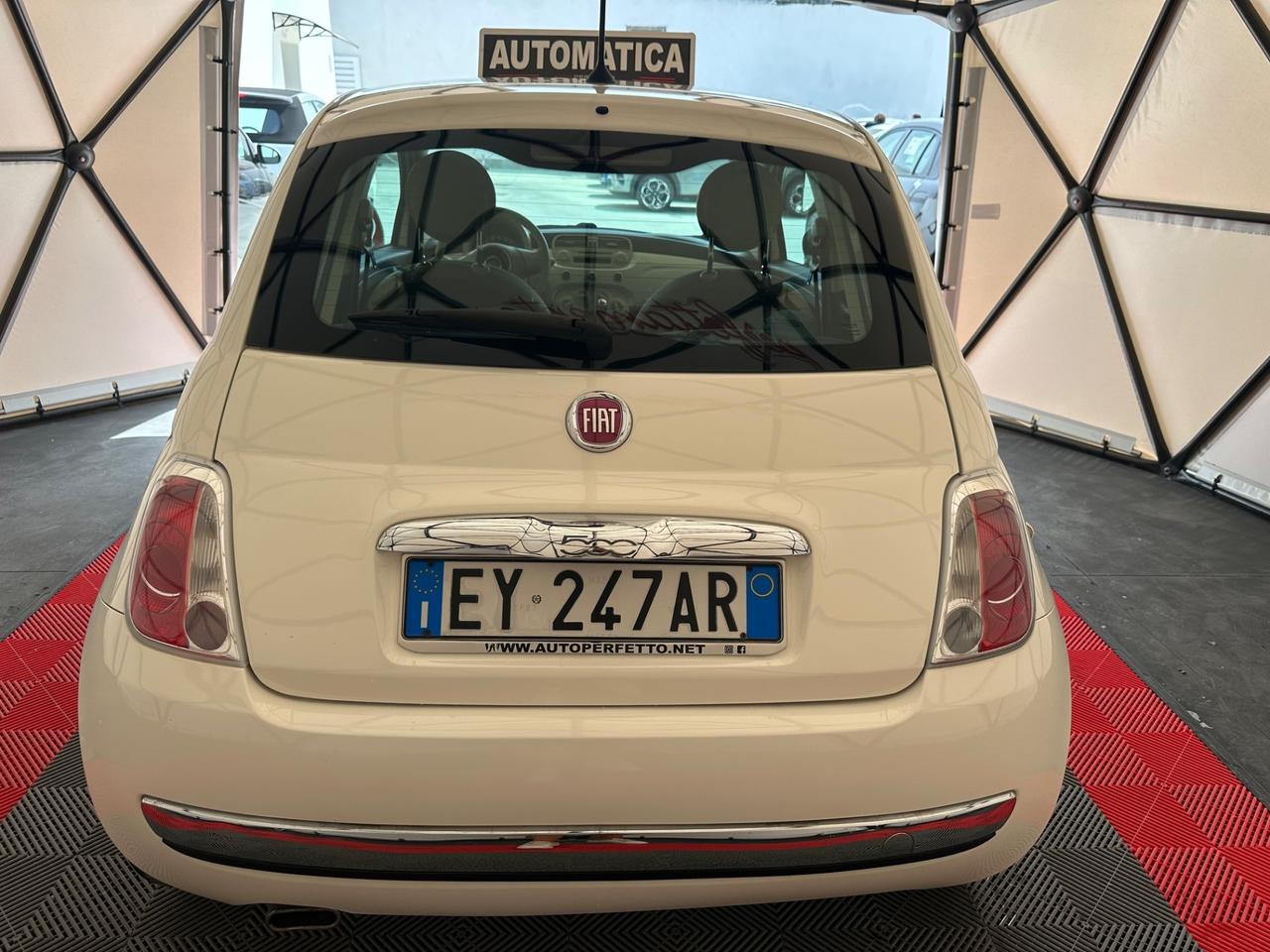 Fiat 500 1.2 EasyPower Pop