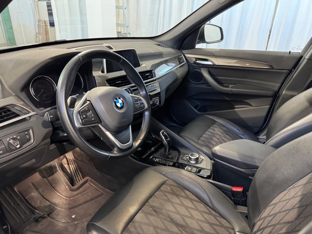 Bmw X1 sDrive18d Advantage
