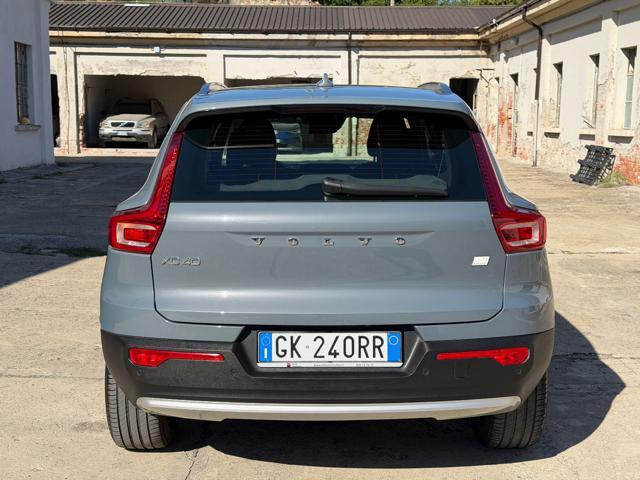 VOLVO XC40 T4 Recharge Plug-in Hybrid automatico Core