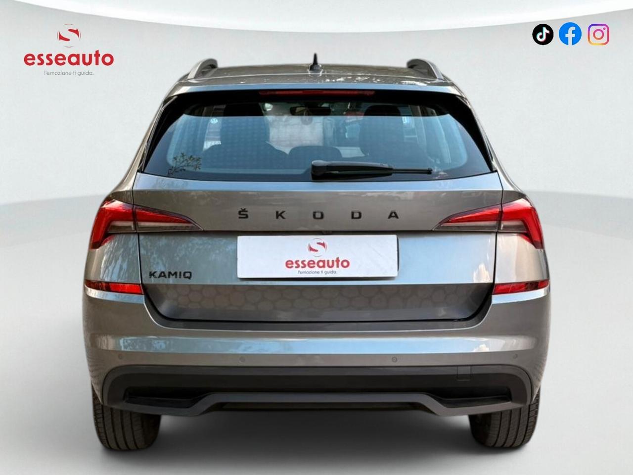 Skoda Kamiq 1.0 TSI Style