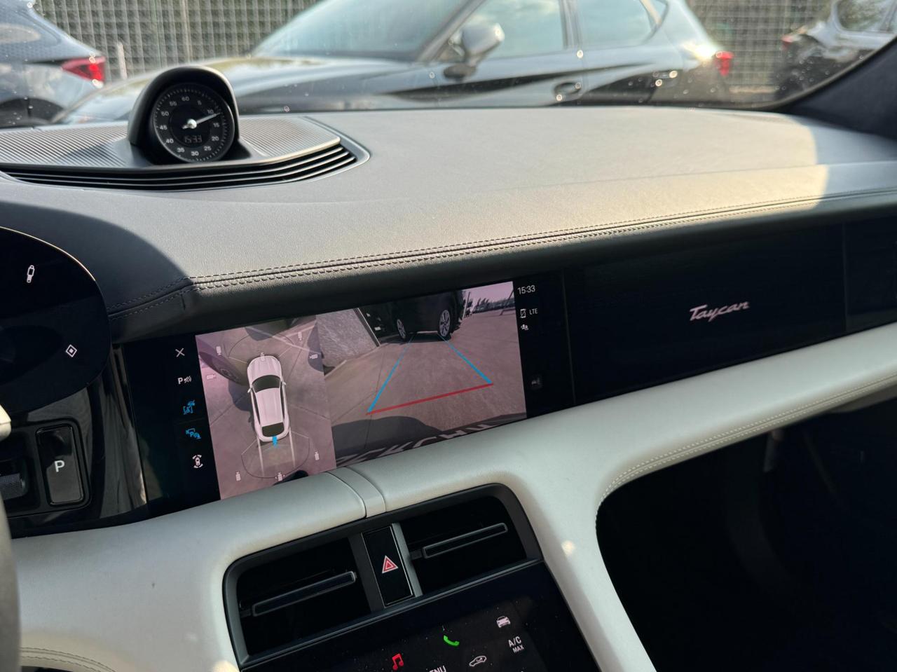 Porsche Taycan Cross Turismo Turbo 5p.ti