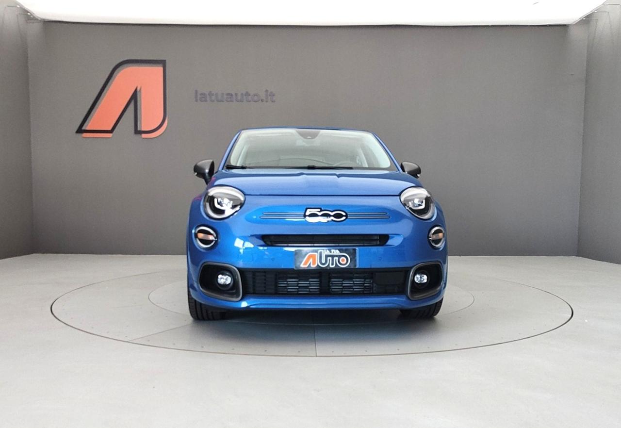 FIAT 500X 2022 1.3 MJT 95CV SPORT