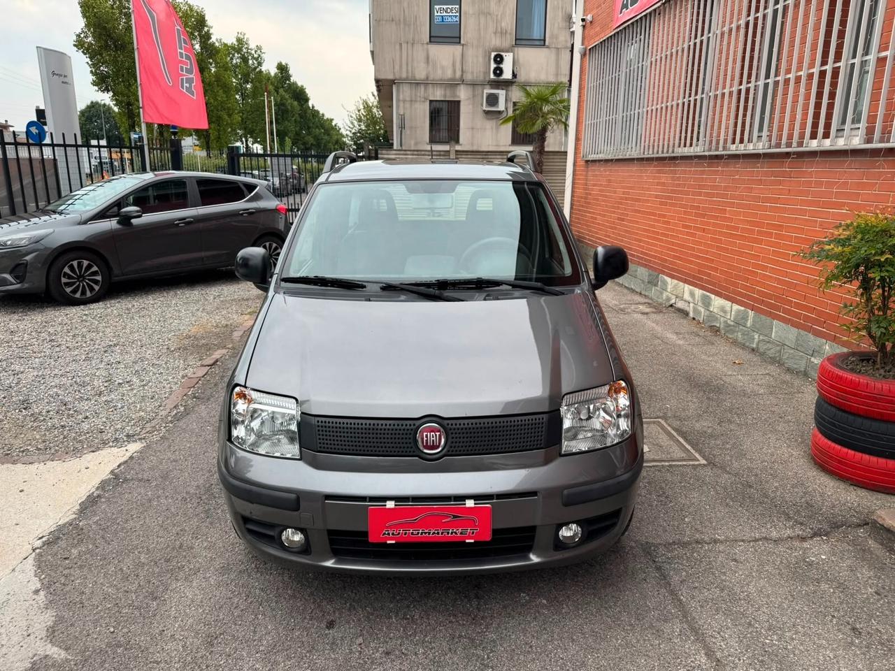 Fiat Panda 1.2 Dynamic 69CV