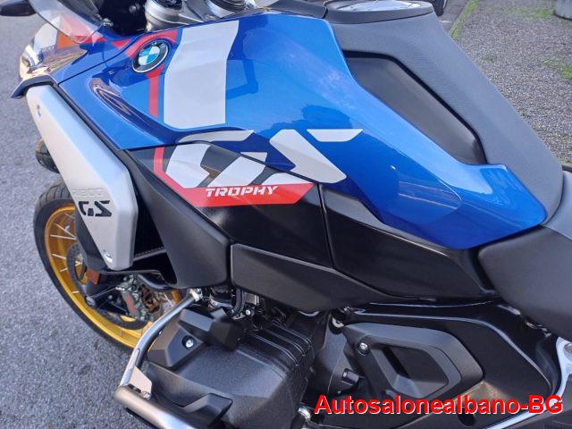 BMW R 1300 GS TROPHY COLORE RACING BLUE-BIANCO MET