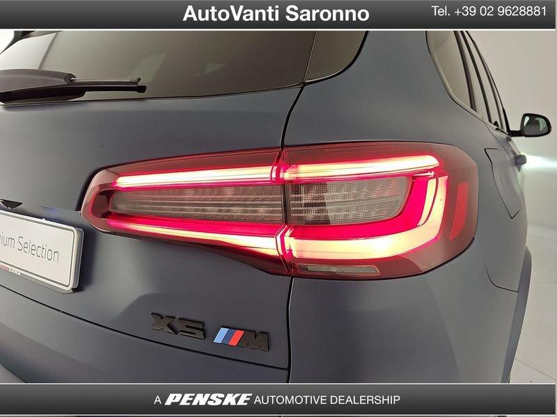 BMW X5 X5 xDrive40d Msport 48V
