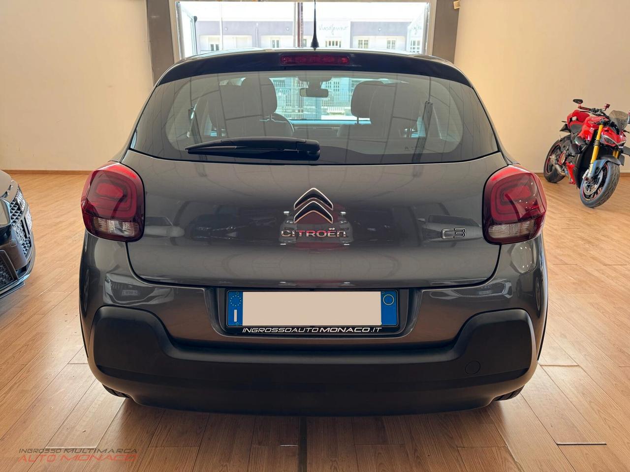 Citroen C3 BlueHDi 100CV Shine 2021
