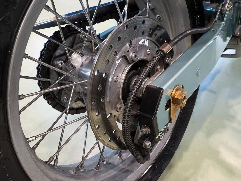 Ducati 750 SS - Replica >Cirri Sport