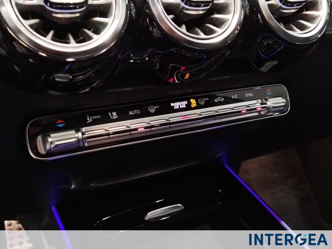 Mercedes-Benz GLB AMG 35 4matic auto