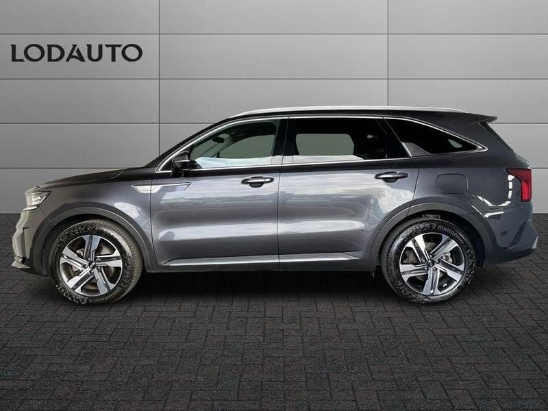 KIA Sorento Sorento 1.6 T-GDi PHEV AT6 4WD Style