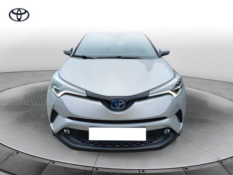 Toyota C-HR 1.8 Hybrid Lounge ECVT 2WD