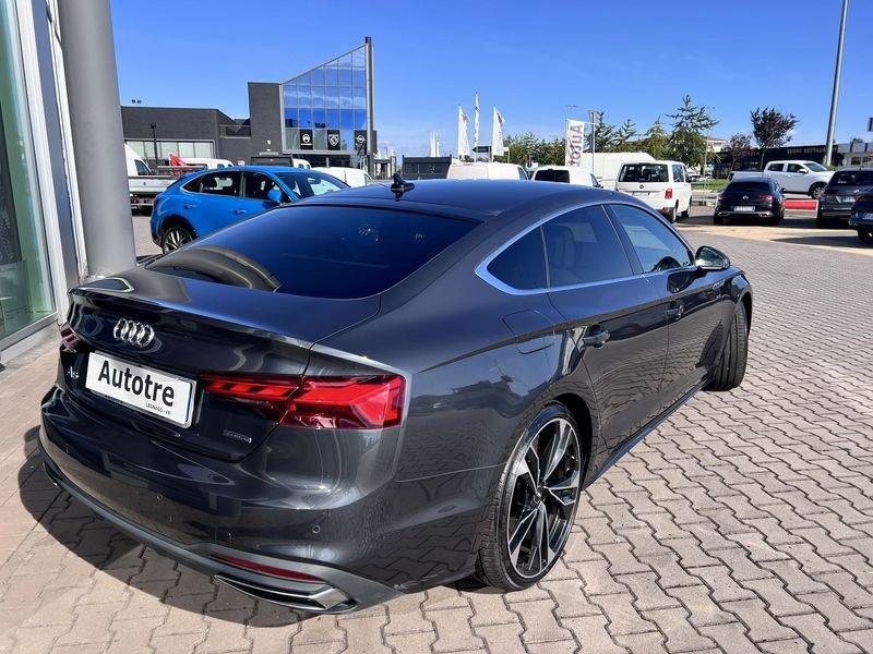 Audi A5 A5 SPB 40 TDI quattro S tronic Business Advanced