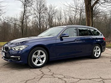 BMW 320d xDrive Touring Luxury – Automatica – 190 CV