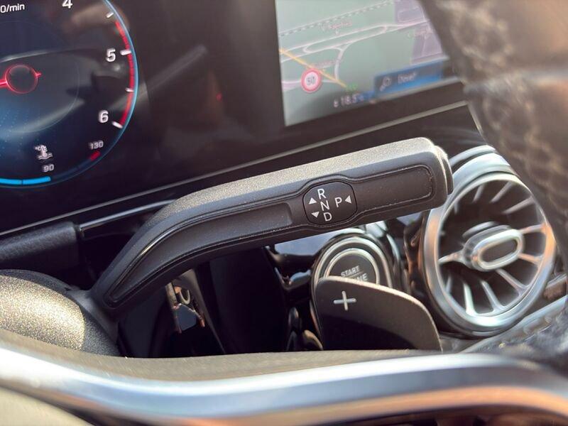 Mercedes-Benz Classe B B 180 d Automatic Sport Plus