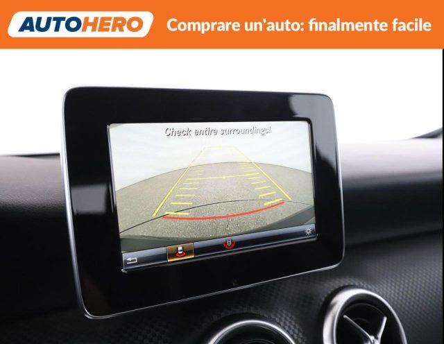 MERCEDES-BENZ A 180 d Sport