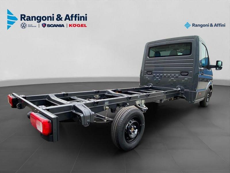 Volkswagen Crafter 35 2.0 BiTDI 177CV PL Cabinato Business