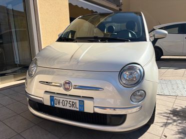 Fiat 500 1.2 b ideale per neopatentati