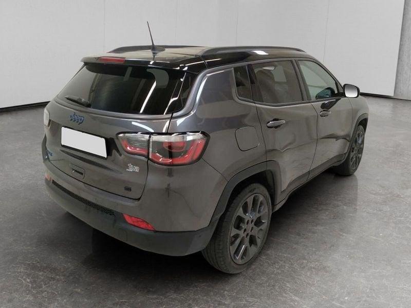 Jeep Compass 1.3 turbo t4 phev S 4xe at6