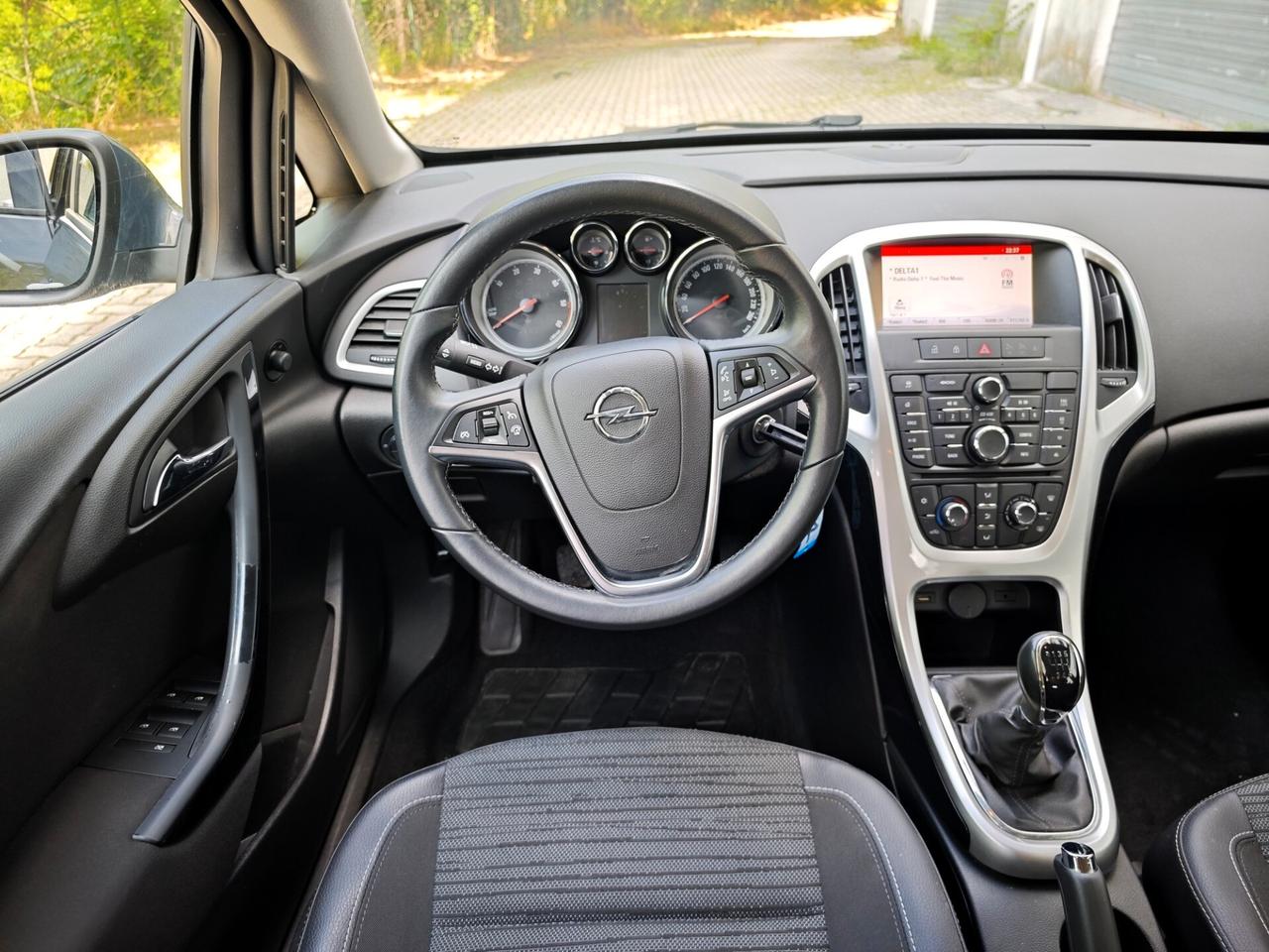 Opel Astra Sports Tourer Cosmo 1.6 CDTI