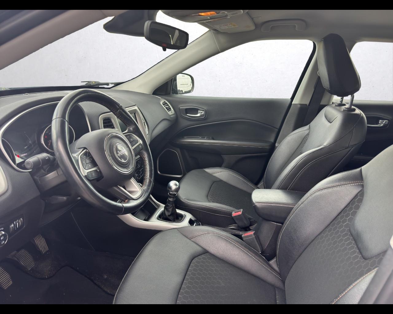 JEEP Compass 2ª serie - Compass 1.6 Multijet II 2WD Longitude