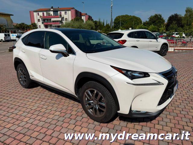 LEXUS NX 300 Hybrid 4WD Executive TETTO PANORAMICO