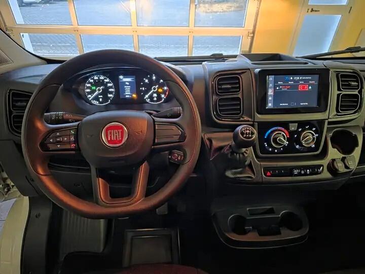 Fiat Ducato solo 3000 km, 30 2.2 Mjt 140CV