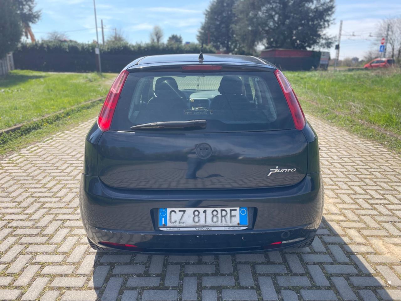 Fiat Grande Punto 1.2 5 porte Dynamic