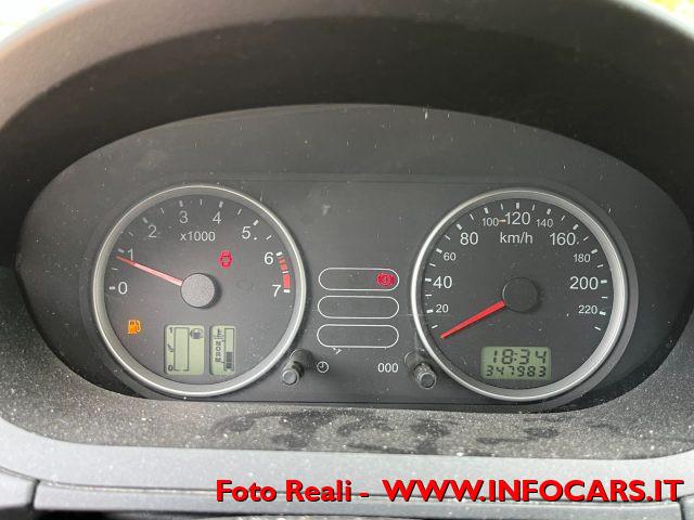 FORD Fiesta 1.2 16V 5p. Collection--- METANO---