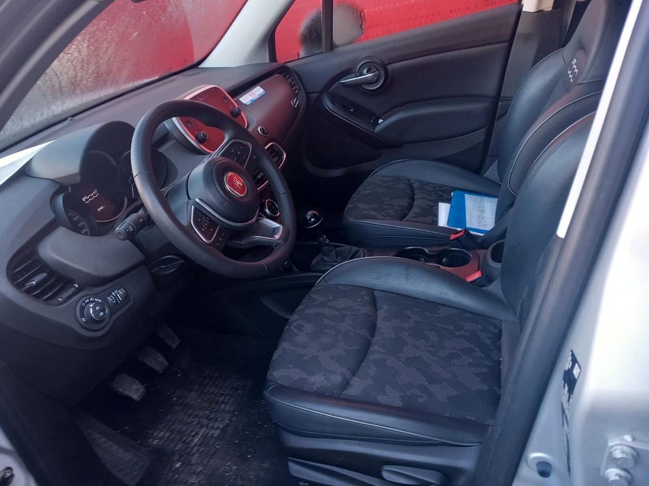 Fiat 500X 1.0 T3 120 CV Sport SINISTRATA