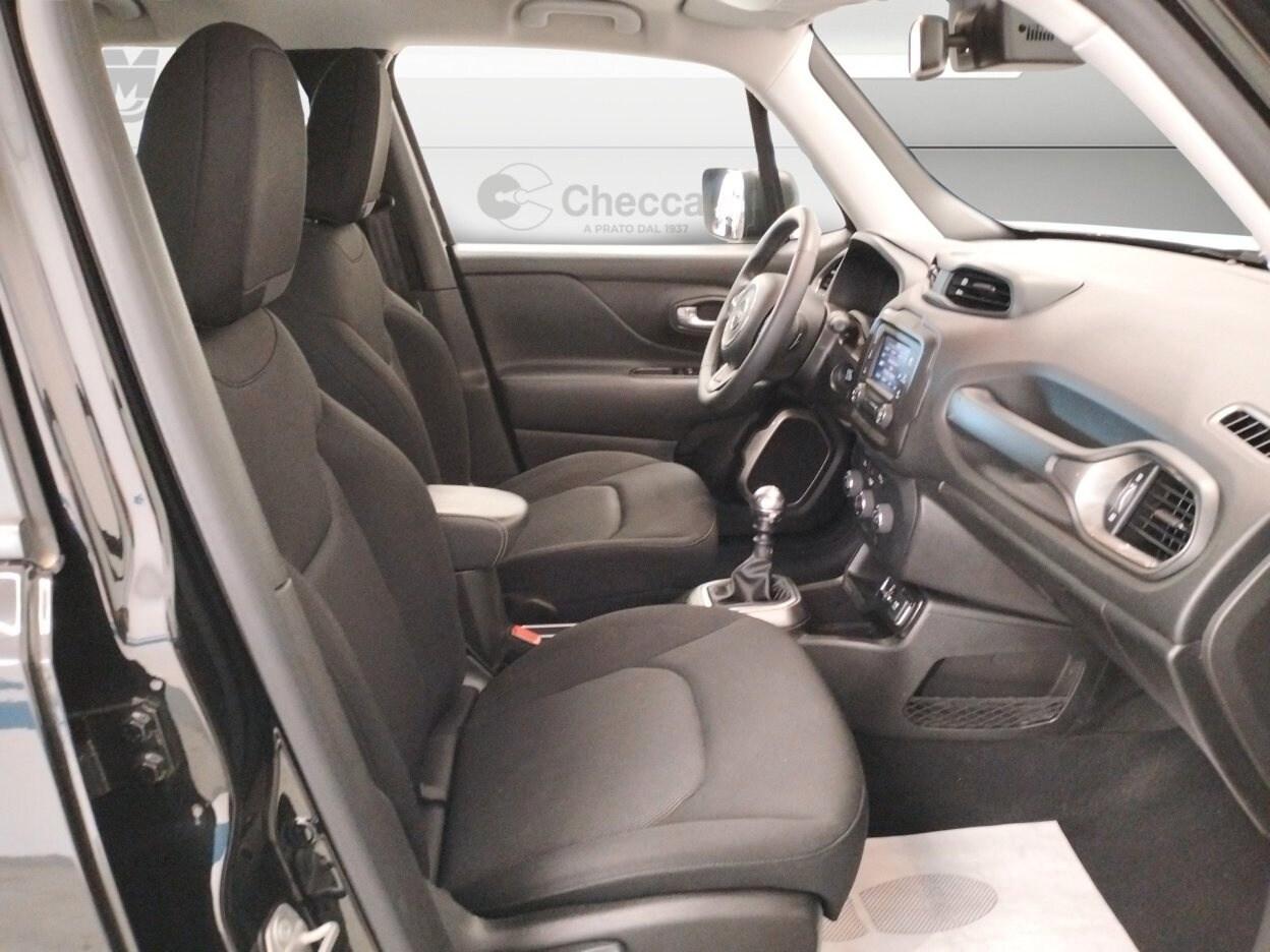 JEEP Renegade Renegade 1.6 Mjt 130 CV Longitude
