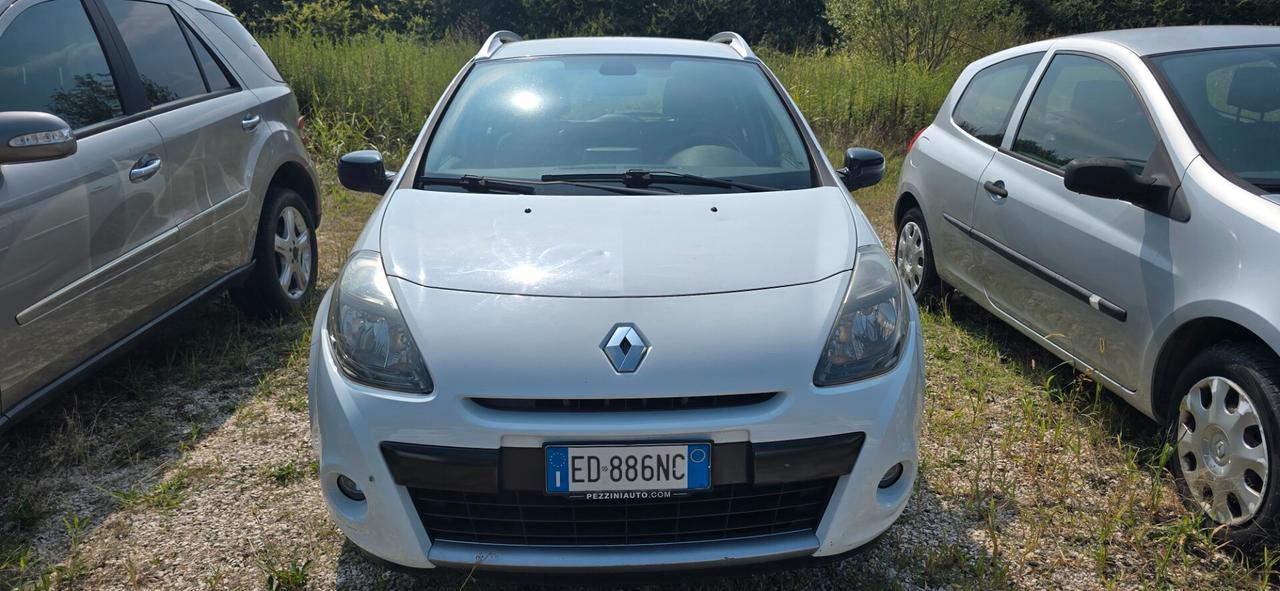 Renault Clio 1.5 dCi 85CV 5 porte Confort