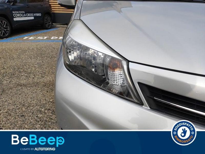 Toyota Yaris 1.0 ACTIVE 5P