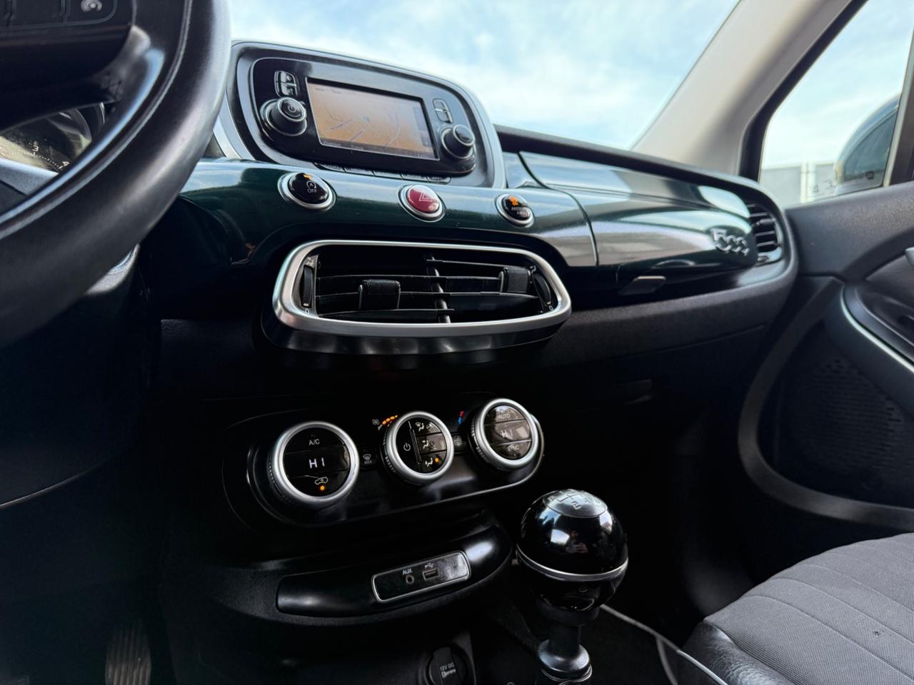 Fiat 500X 1.6 MultiJet 120 CV Cross SuperFull Perfett